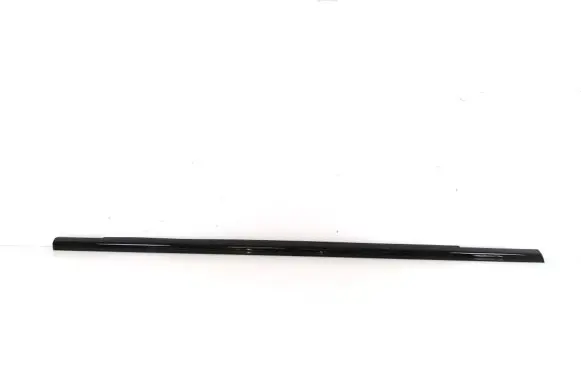 Mercedes-Benz B W247 Front door glass trim molding A2477255400