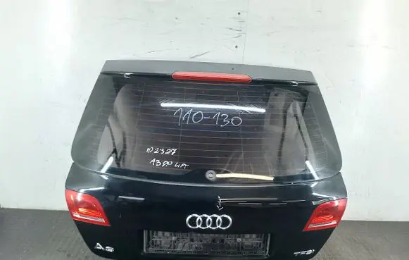 Tailgate/trunk/boot lid