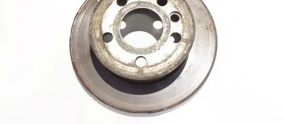 Volkswagen Transporter - Caravelle T4 Front brake disc neventiliuojamas