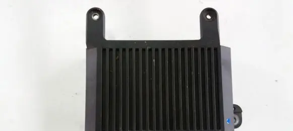 Volvo S80 Sound amplifier 31282144