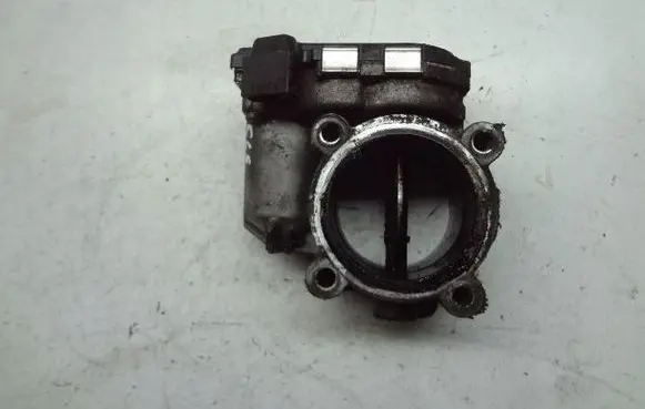 Mercedes-Benz CLS C219 Throttle valve A6420900270
