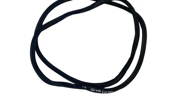 Volkswagen Tiguan Allspace Trunk rubber seal (body) 5NA827705