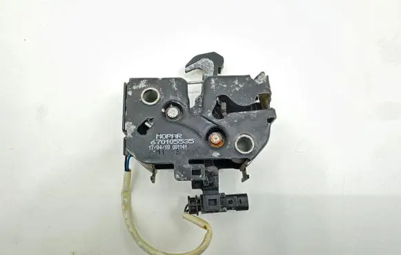 Maserati Levante Engine bonnet/hood lock/catch 670105535