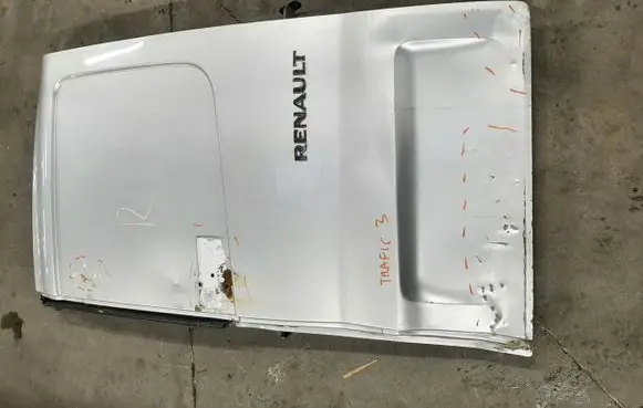 Renault Trafic III (X82) Rear door 