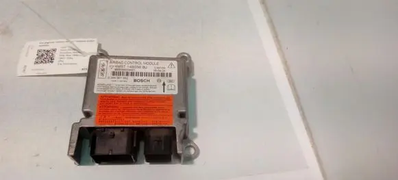 Ford Focus Airbag control unit/module 4M5T14B056BJ 650089559401 0285001552