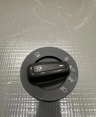 Skoda Fabia Mk4 (6VA) Light switch 565941431B 00001367
