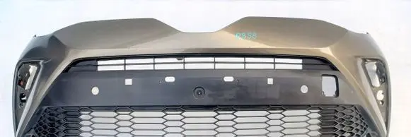 Toyota C-HR I Front bumper ToyotaCHRLIFTfd