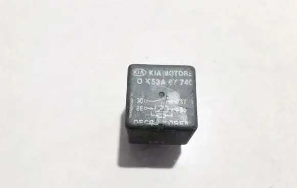 KIA Carnival Other relay 0k53a67740