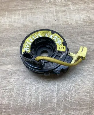 Toyota Avensis Verso Airbag slip ring squib (SRS ring) AVENSISVERSO