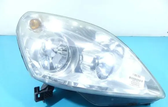 Opel Zafira B Headlight/headlamp 13260845RH IMPRK1293333