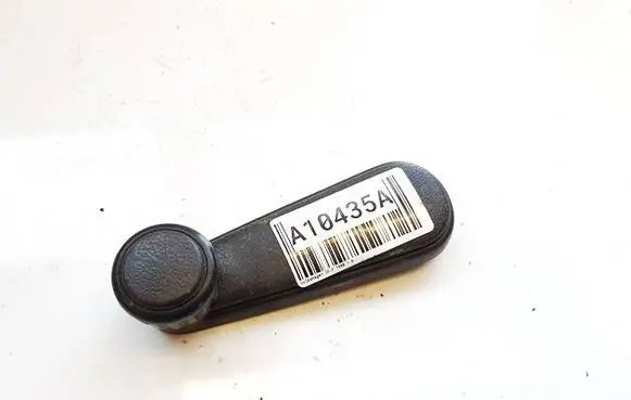Volkswagen Golf II Front door window winding handle 191837579