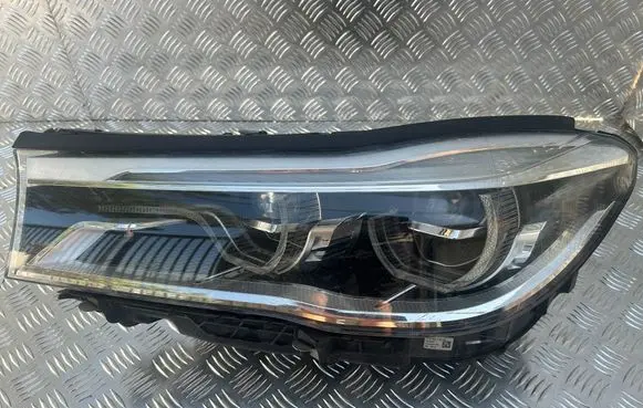 BMW 7 G11 G12 Headlight/headlamp 7349107