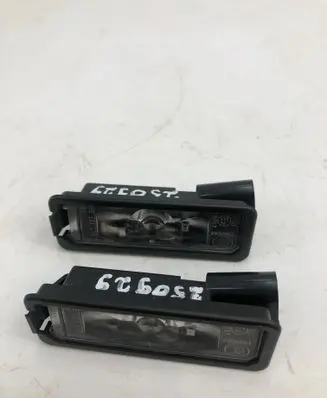 Seat Leon IV Number plate light 3g5943021