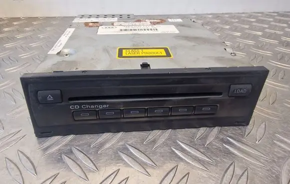 Audi A6 S6 C6 4F CD/DVD changer 4E0035111A