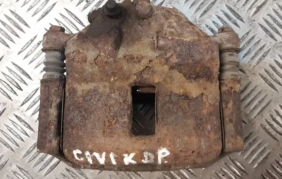 Honda Civic Front brake caliper