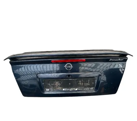 Opel Astra G Tailgate/trunk/boot lid