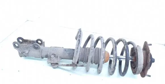 Volvo S80 Front shock absorber with coil spring