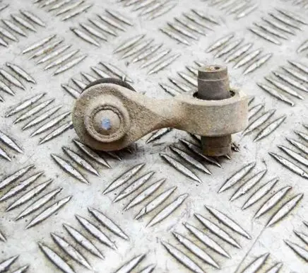 Rear anti-roll bar/stabilizer link