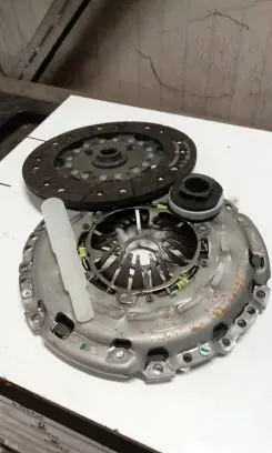 Peugeot Expert Clutch set kit 2052p3