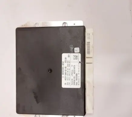 Mercedes-Benz S W221 Airbag control unit/module A2215408245 6029