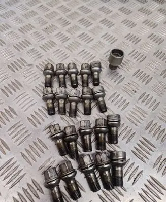 Volkswagen ID.3 Nuts/bolts 