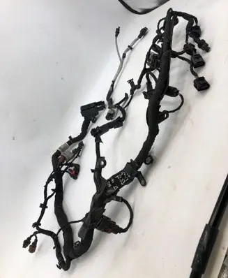 Volkswagen Golf VIII Engine installation wiring loom 05l972610c