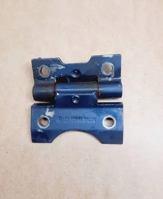 Mercedes-Benz W123 Front door upper hinge 1237200037