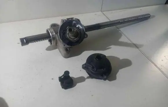 BMW iX Steering rack 225A827C501 14289010 23T055F02017