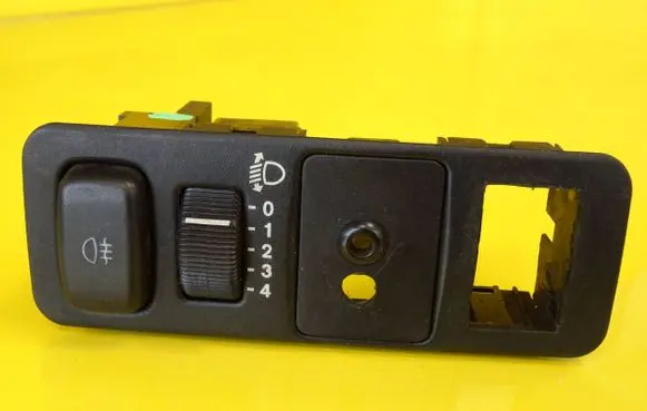 Mitsubishi Carisma Fog light switch MR240907 MR270319