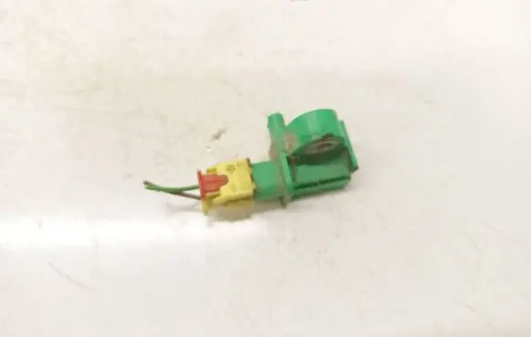 Volkswagen Golf VI Airbag deployment crash/impact sensor 5K0959351