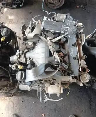 Citroen C5 Engine 