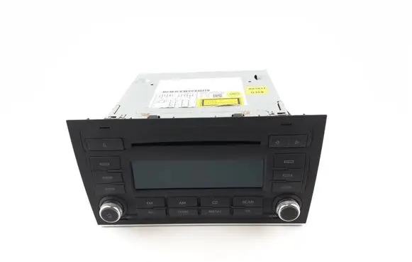 Seat Exeo (3R) Radio/CD/DVD/GPS head unit 3R0035186B 3R0035186