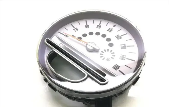 Mini One - Cooper Coupe R56 Speedometer (instrument cluster) 9189503 BM-503-932