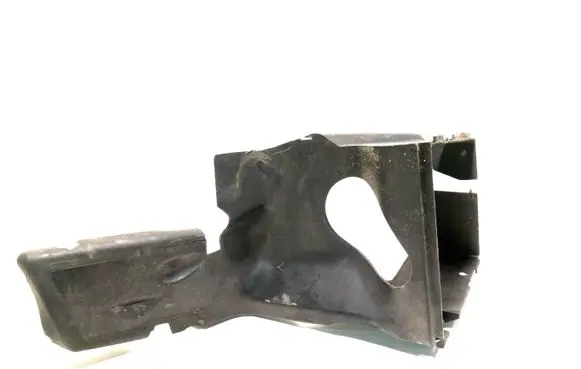 Audi A8 S8 D3 4E Intercooler air channel guide 4E0117335D