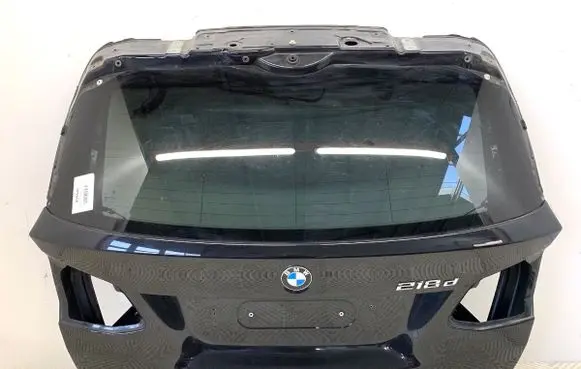 BMW 2 F45 Tailgate/trunk/boot lid 475