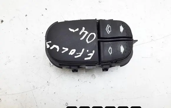 Ford Focus Electric window control switch ys4t14529aa