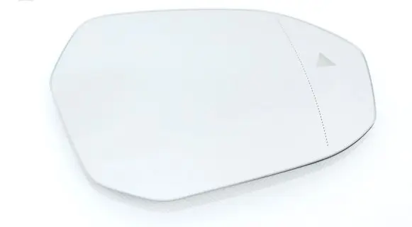 BMW 7 G70 Wing mirror glass 9451953