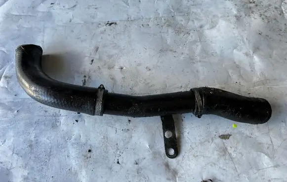 Opel Frontera B Intercooler hose/pipe