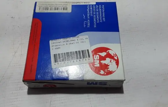 Renault Trafic II (X83) Piston ring 7701470248