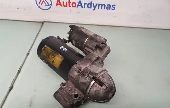 BMW 5 F10 F11 Starter motor 8515900 12418515900