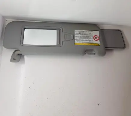 KIA Sportage Sun visor