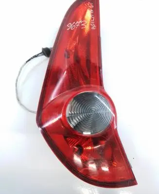 Opel Agila B Rear/tail lights