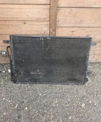 Audi A4 S4 B6 8E 8H A/C cooling radiator (condenser)