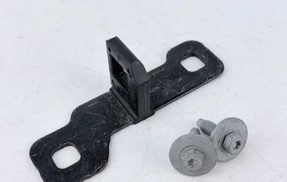 BMW 1 F20 F21 Trunk lock loop 7248076