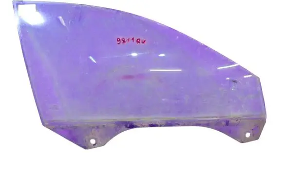 Audi A6 Allroad C5 Front door window glass four-door 