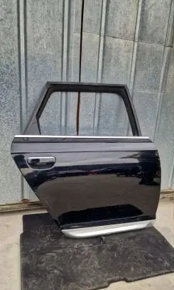 Rear door
