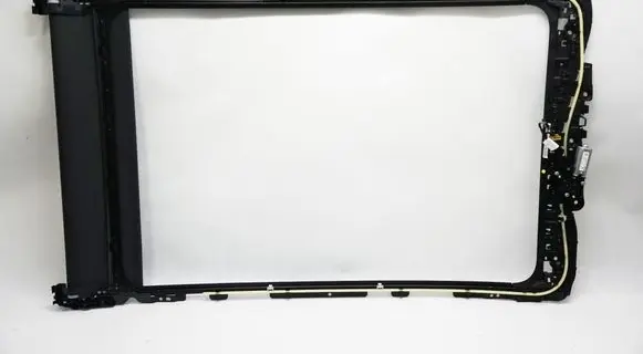 Volkswagen ID.4 Sun visor