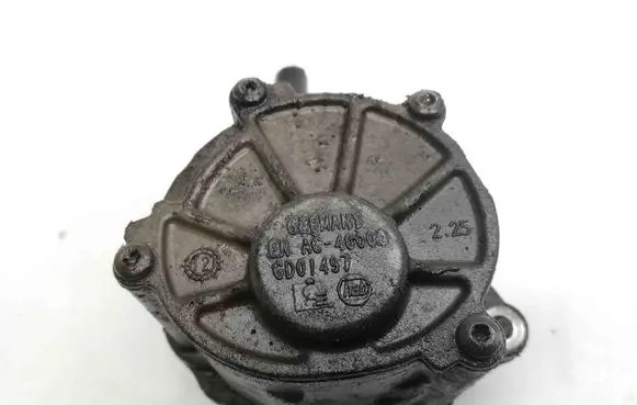 Vacuum pump