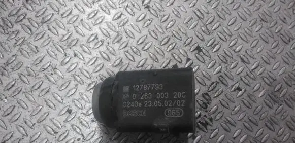 Opel Vectra C Parking PDC sensor 12787793
