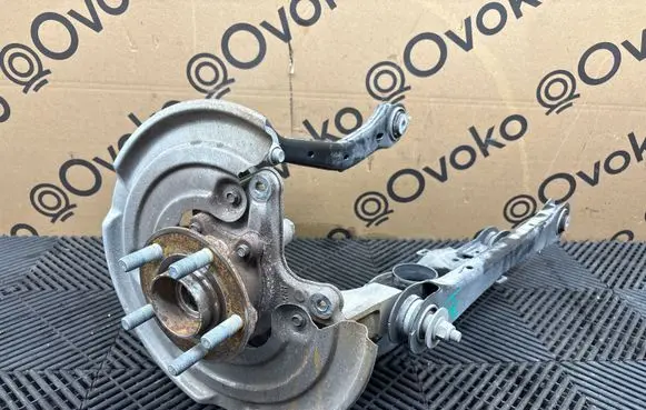 Ford Mustang Mach-E Rear wheel hub spindle/knuckle MZ9C5B759ANA